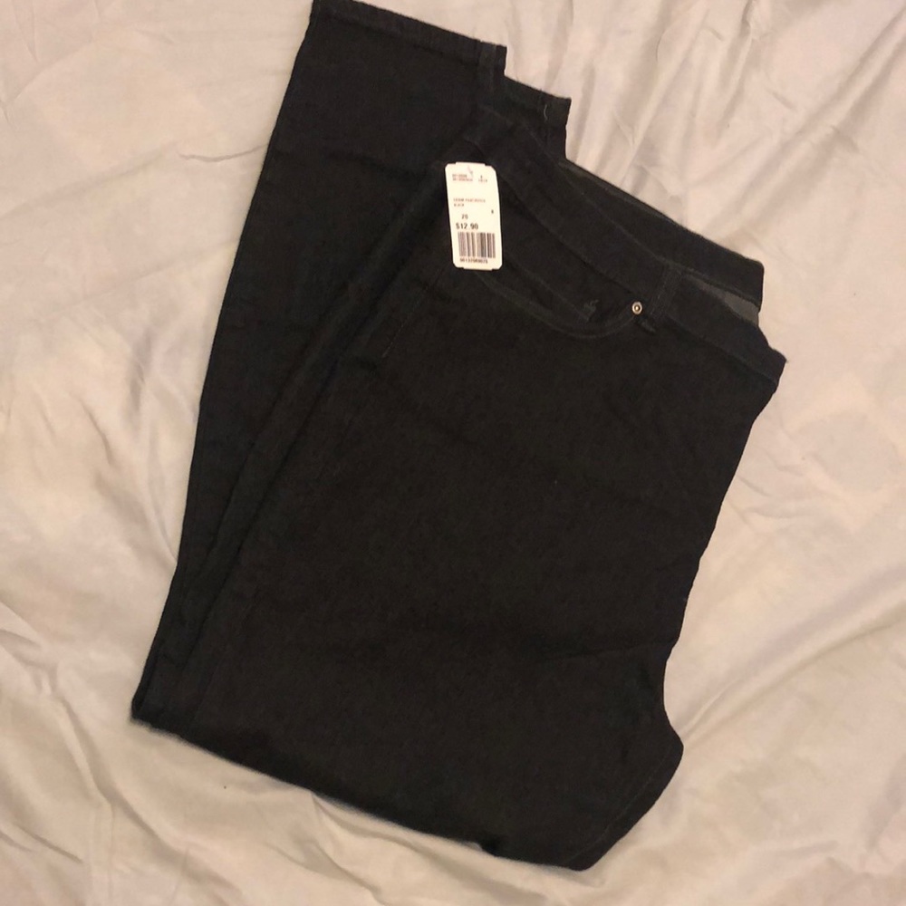 Black Jeans